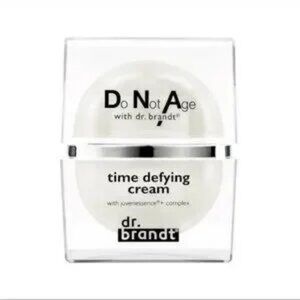 NWOB Womens Dr. Brandt Do Not Age Time Defying Moisturizing Cream 1.7 fl oz.